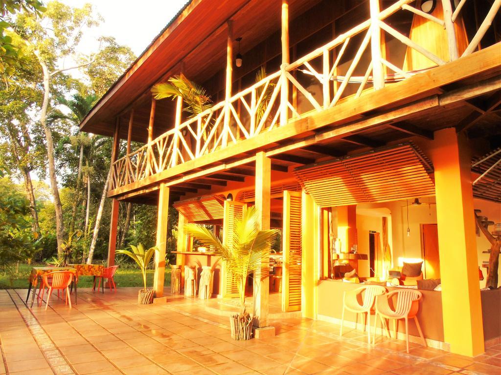 Bed and Breakfast Punta Preciosa Puerto Jiménez Exterior foto