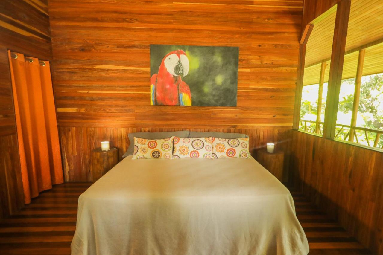 Bed and Breakfast Punta Preciosa Puerto Jiménez Exterior foto